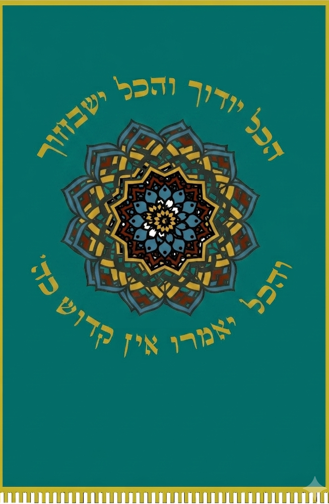 פרוכת 21